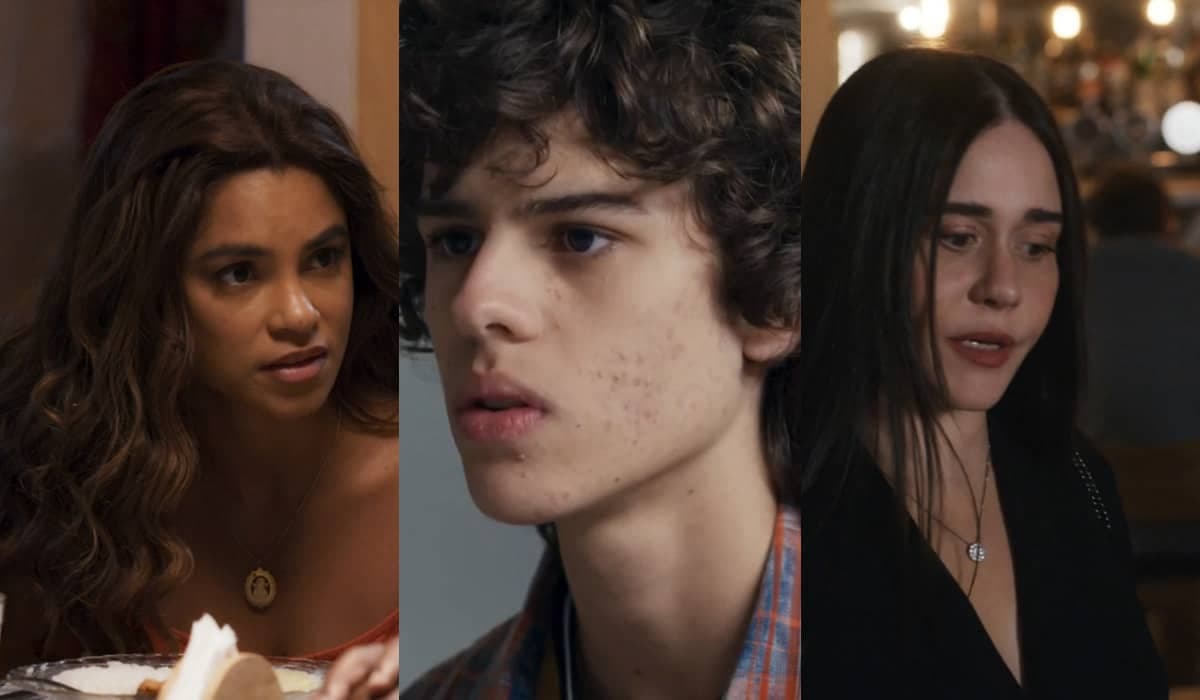 Brisa sente ódio de Rudá, mas Guida implora por misericórdia em Travessia