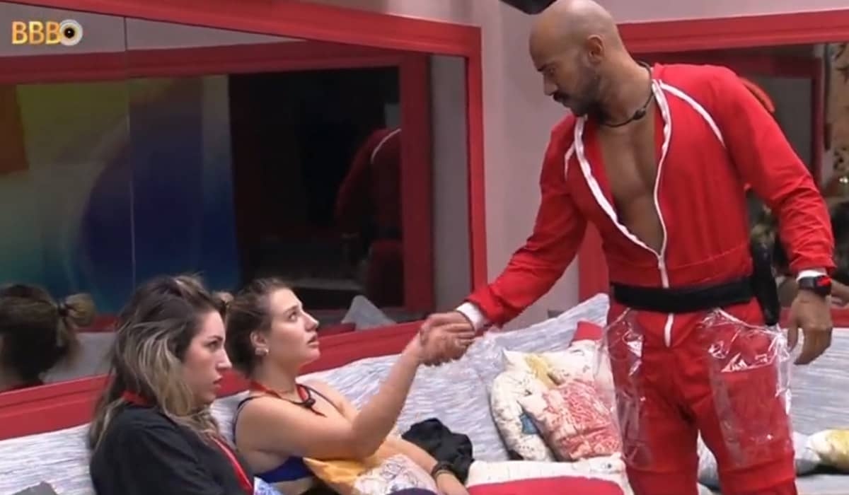 Alface é acusado de perder a prova do anjo de propósito no BBB 23; entenda
