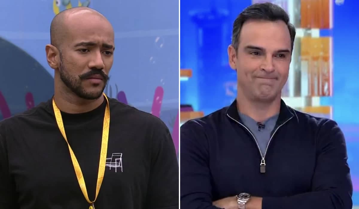 Alface se une a milhares de brasileiros e questiona eliminação de Sarah do BBB 23