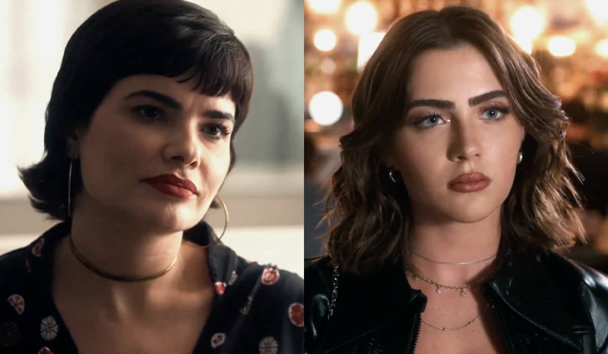 Leonor insiste na investigação e desconfia do comportamento de Chiara em Travessia