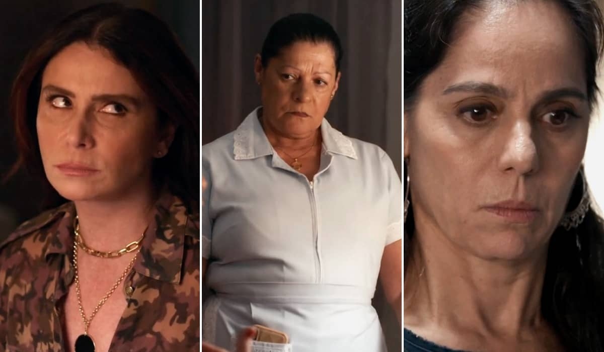 Helô descobre sequestro de Creusa e declara guerra contra Pilar em Travessia