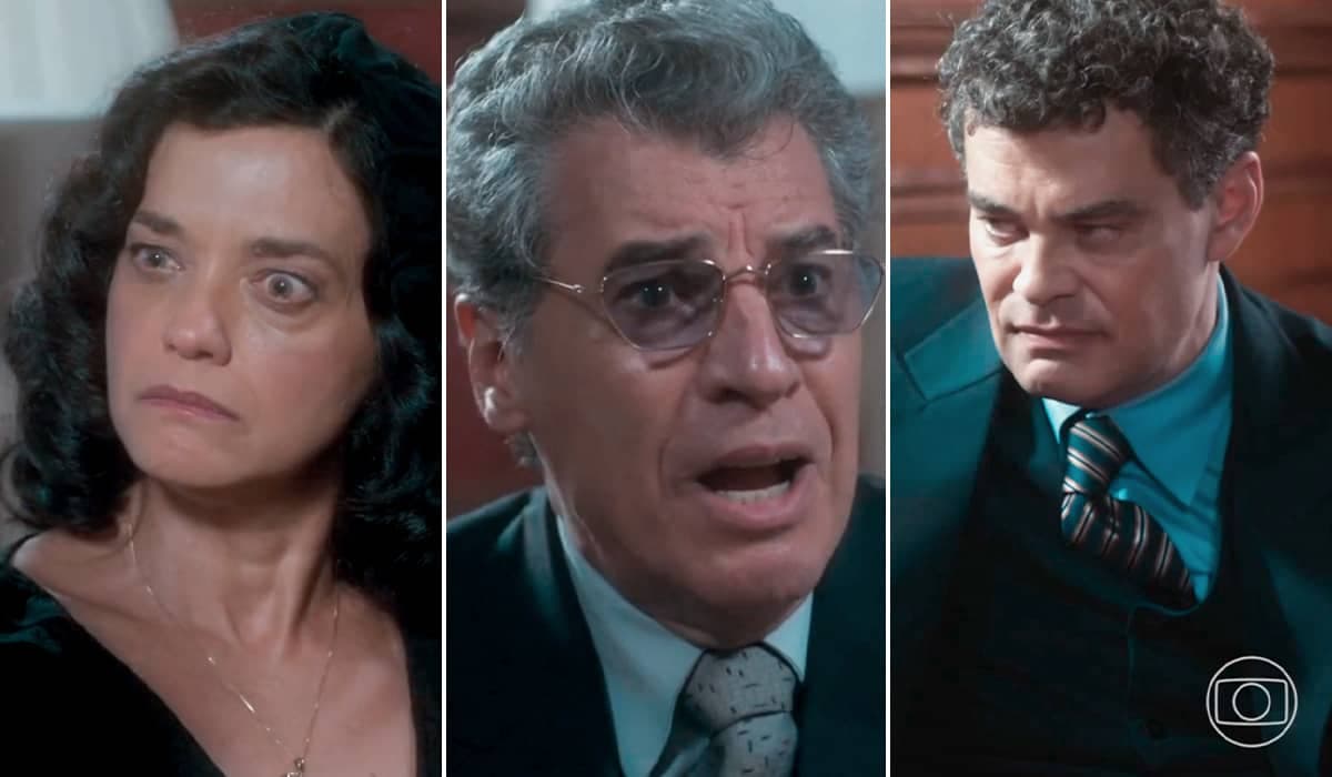 Verônica deixa Anselmo morto de ciúme ao se preocupar com Érico em Amor Perfeito