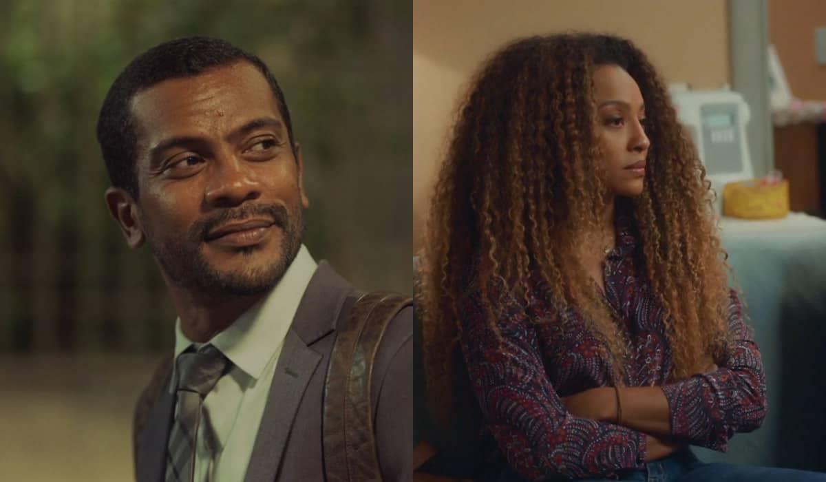 Ben se arrisca com fraude em exame de DNA para ajudar Sol em Vai na Fé