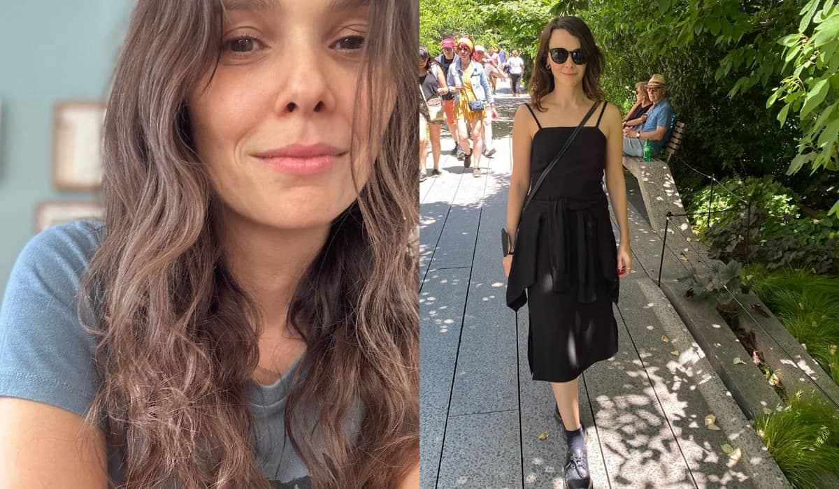 Lucinda trabalha pesado pela família, mas é agredida pelo marido em Terra e Paixão