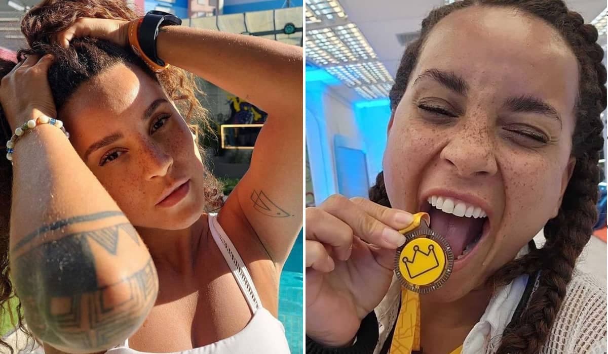 Paredão duplo era a chance que Domitila tinha de vencer grupo deserto no BBB 23