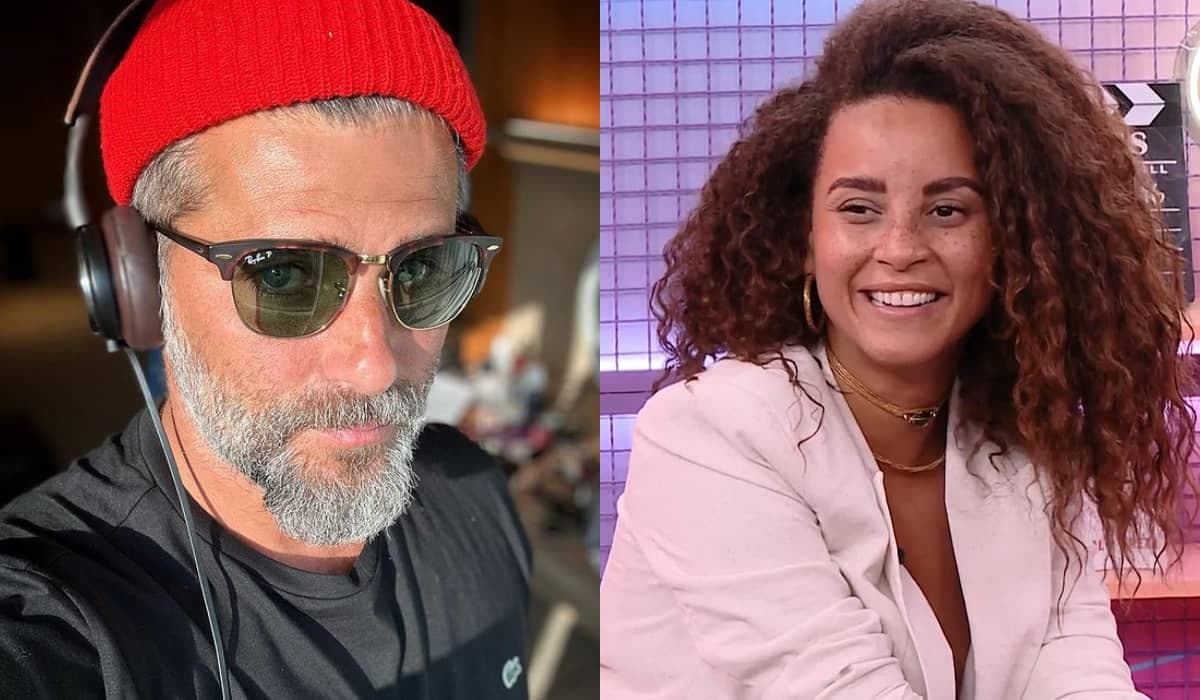 Bruno Gagliasso lamenta saída de Domitila do BBB 23 e faz convite irrecusável