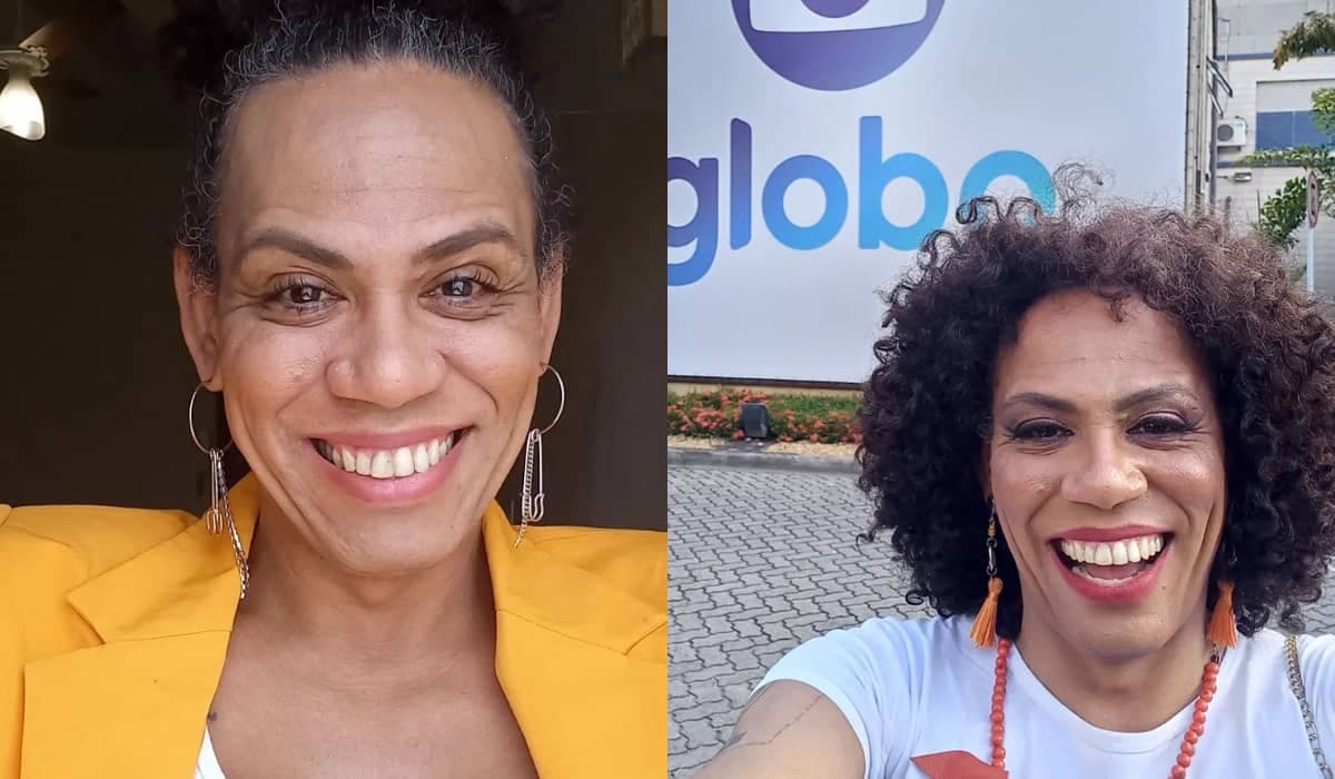 Representatividade potente em Terra e Paixão: conheça a atriz Valéria Barcellos