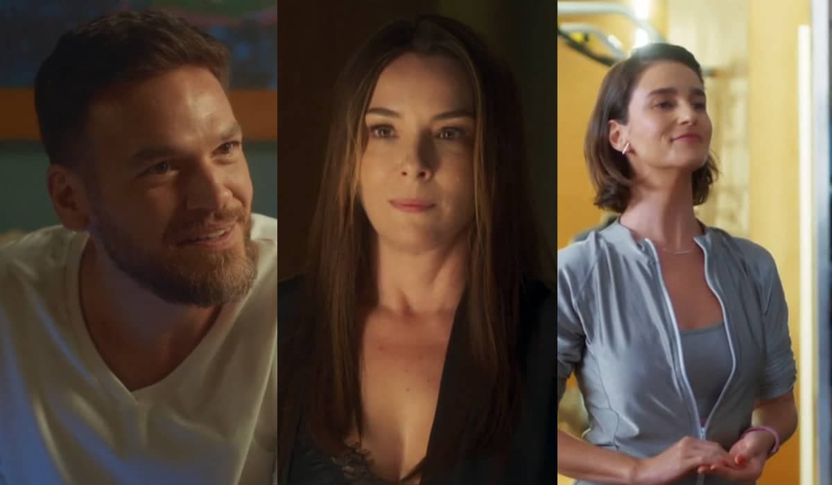 Clara ignora humilhação de Theo e sai para se divertir com Helena em Vai na Fé