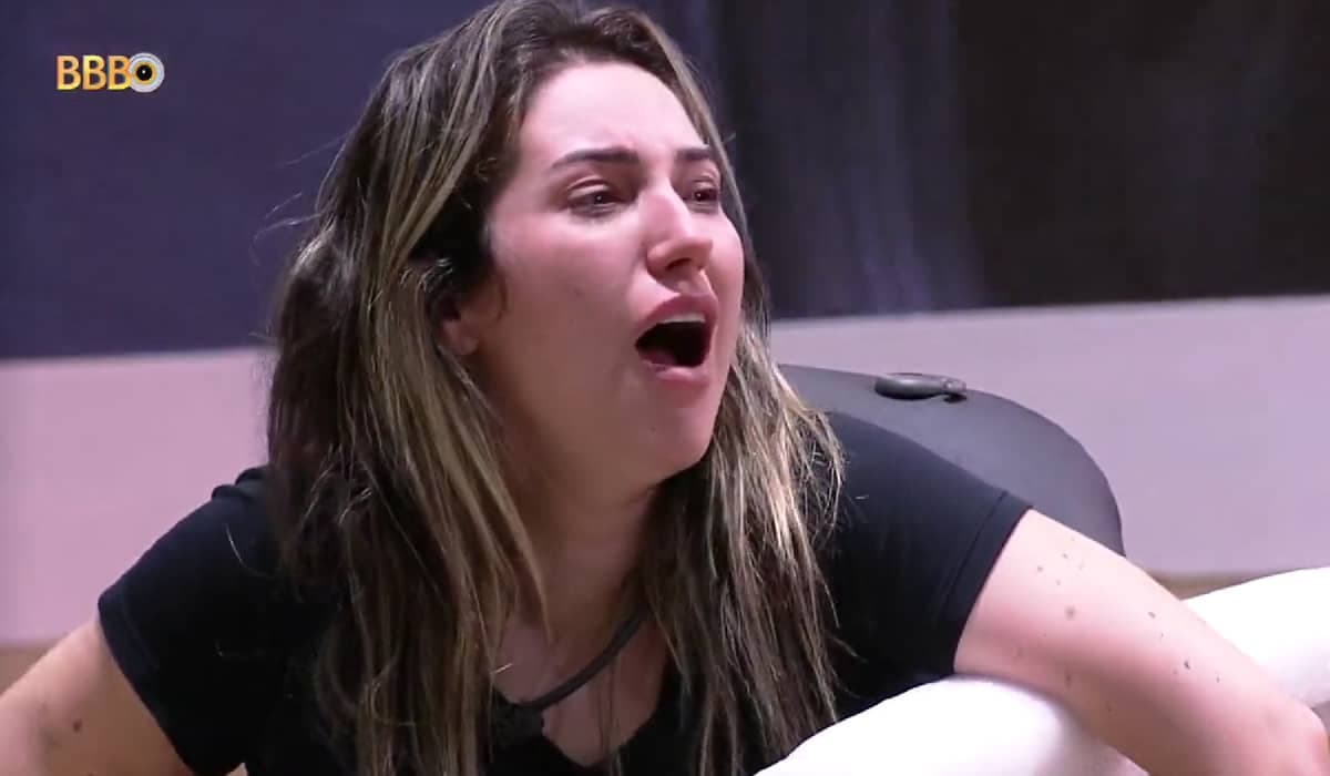 Após 17 horas, Amanda vence prova de resistência e é a primeira finalista do BBB 23