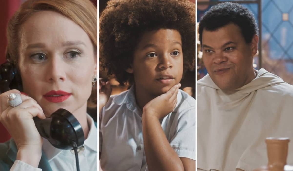 Ladrão contratado por Gilda rende Marcelino, mas leva sermão de Severo em Amor Perfeito