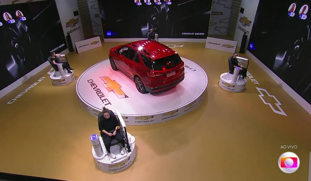 Prova de resistência define primeira finalista do BBB 23 hoje (20/04/2023)