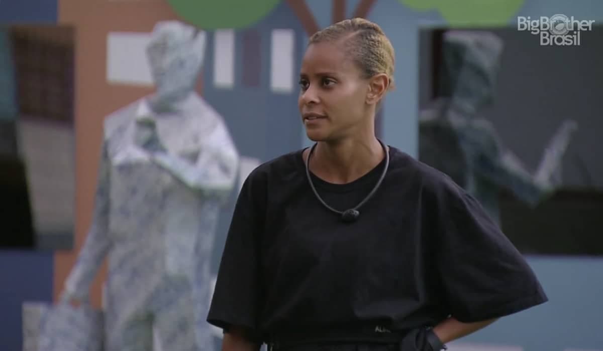Elo mais fraco das desérticas, Aline só tem uma chance de alcançar a final do BBB 23