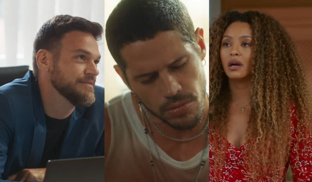 Theo gasta fortuna com show particular de Lui para humilhar Sol em Vai na Fé