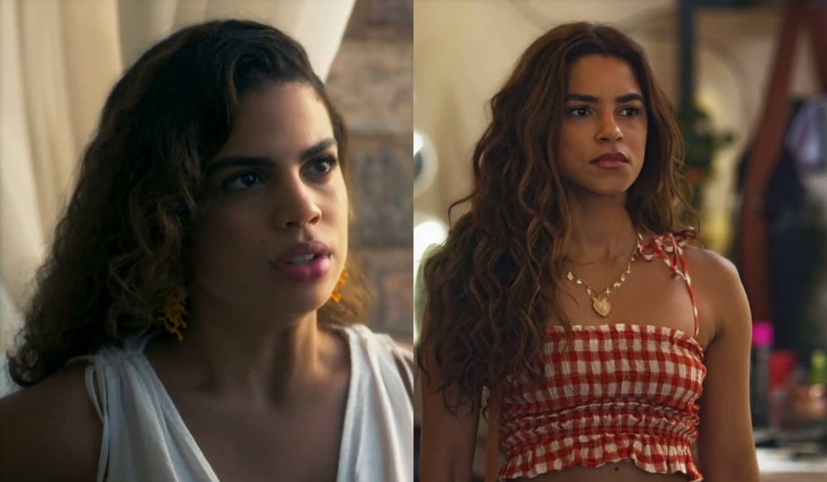 Bia ajuda Brisa a desvendar exame de DNA e lutar por Tonho em Travessia