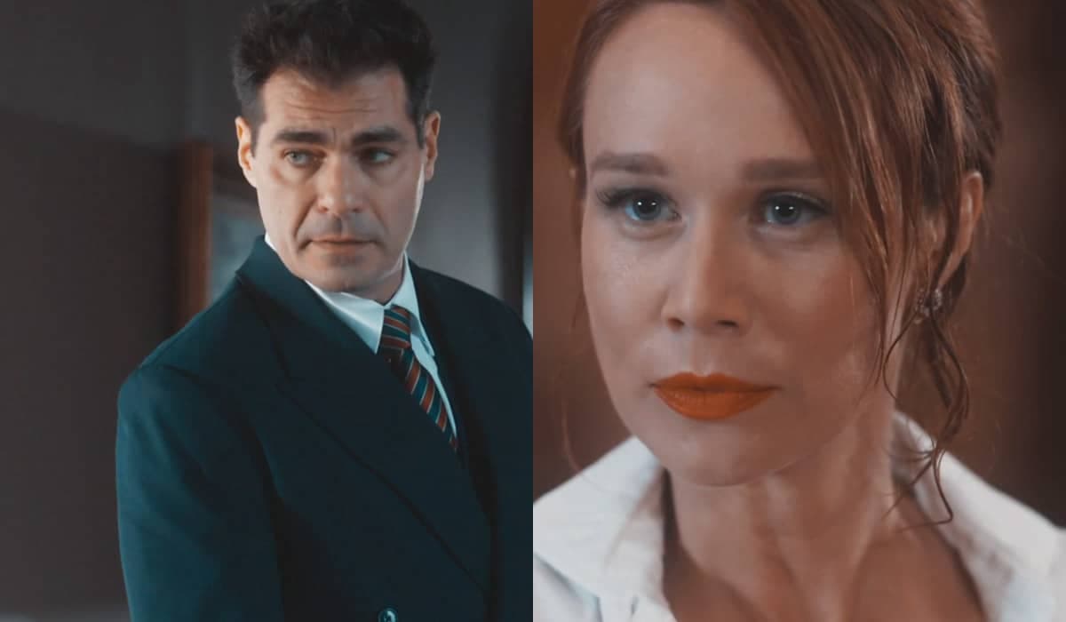 Em Amor Perfeito, até Gaspar fica aterrorizado com novo golpe doentio de Gilda