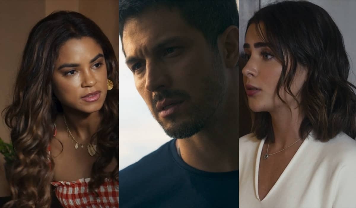 Em Travessia, Brisa e Oto terão uma menina, e Chiara mantém o filho para honrar Débora