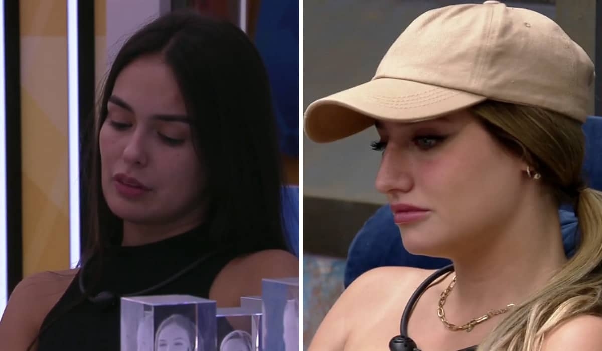 Equipes de Bruna e Larissa entram em conflito e confundem torcidas do BBB 23