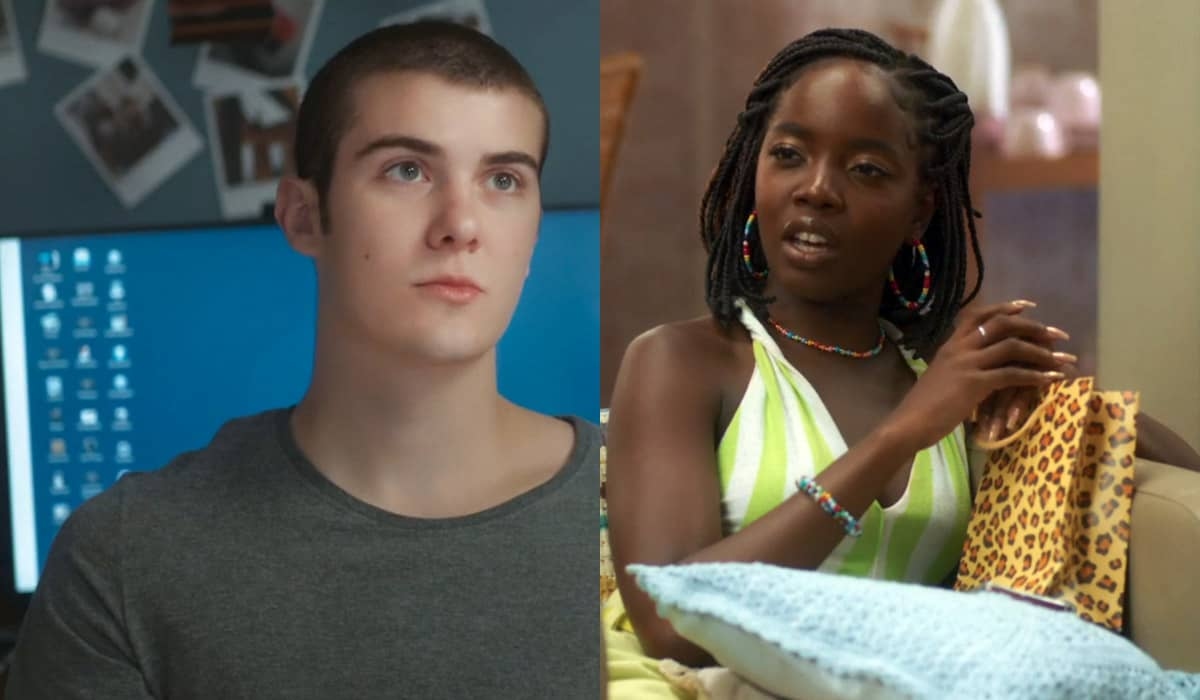 Kate surpreende Rafa com pedido inusitado de namoro em Vai na Fé