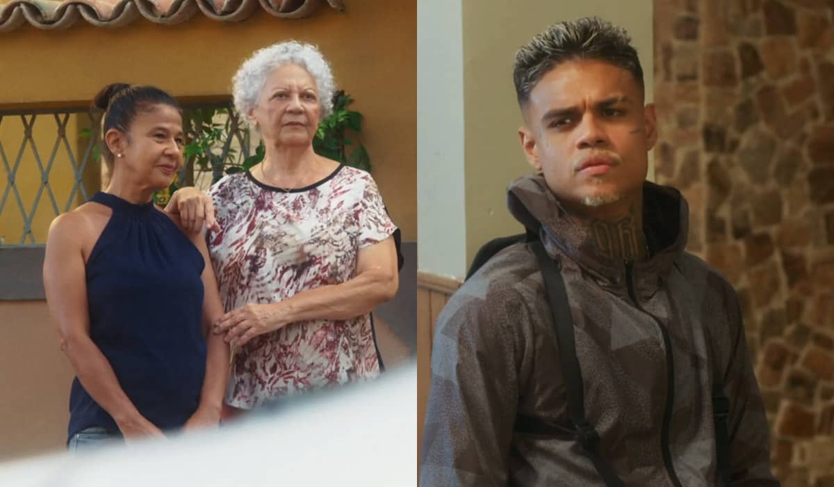 Hugo sofre enorme preconceito ao chegar na igreja para o culto em Vai na Fé