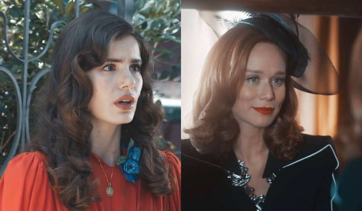 Nem loja, nem ferroviária: empregos de Marê serão sabotados por Gilda em Amor Perfeito