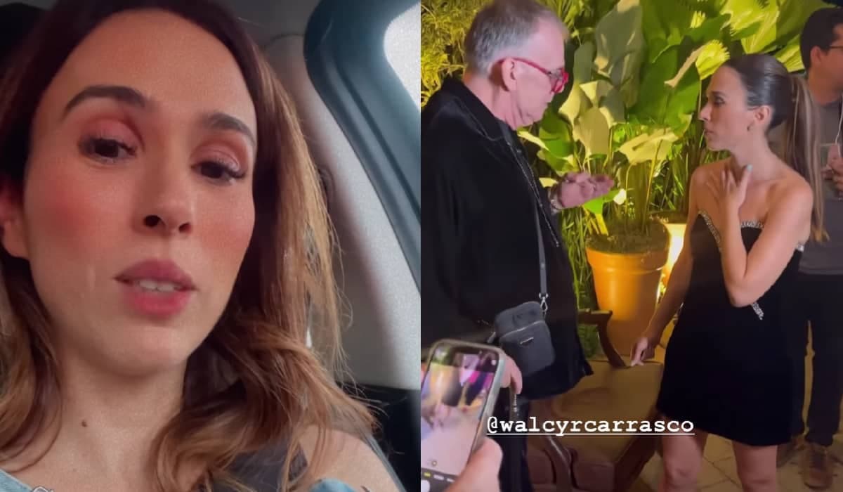 Tatá Werneck explica personagem de Terra e Paixão e dedica carreira a Walcyr Carrasco