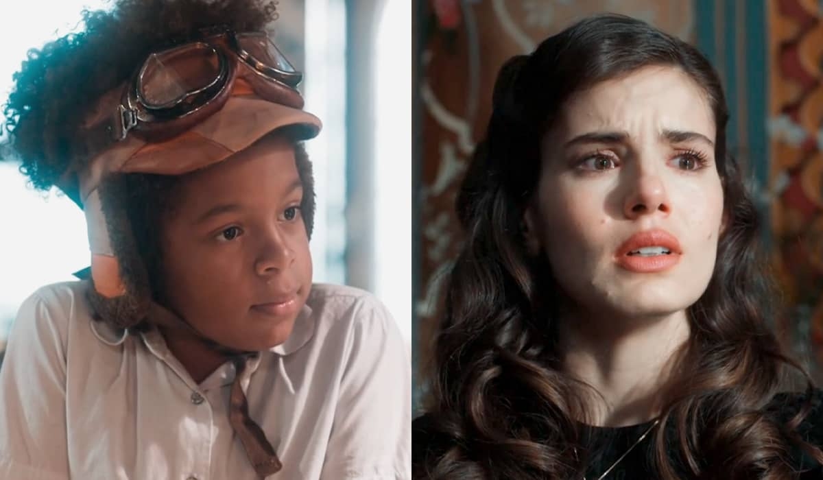 Marcelino sofre ao imaginar Marê indo embora da Irmandade em Amor Perfeito