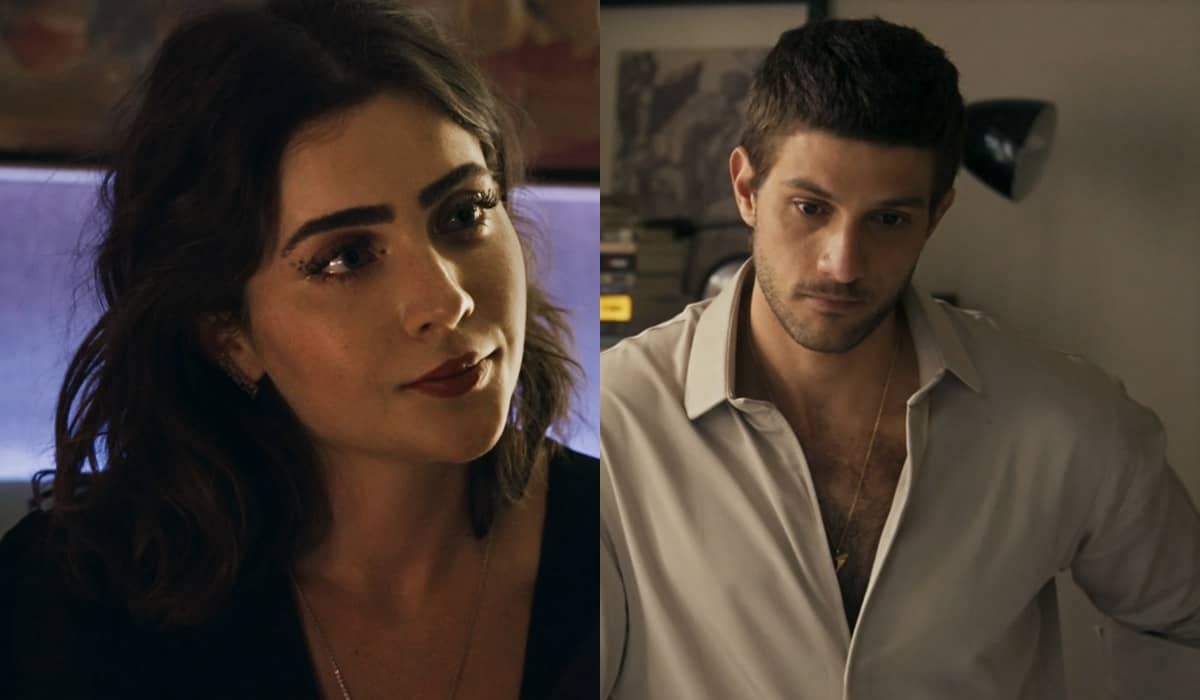 Chiara fica imune à lábia de Ari e deixa o arquiteto apodrecer sozinho em Travessia