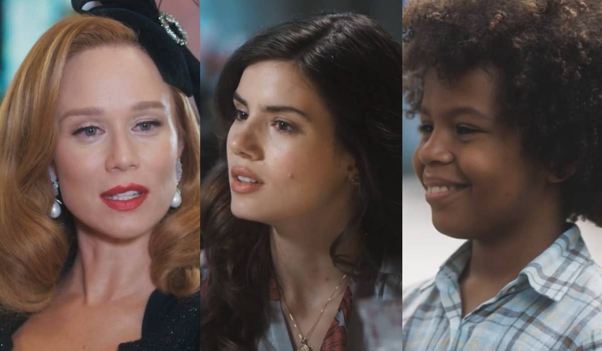 Amor Perfeito: Gilda não percebe, mas está unindo Marê e Marcelino em time imbatível