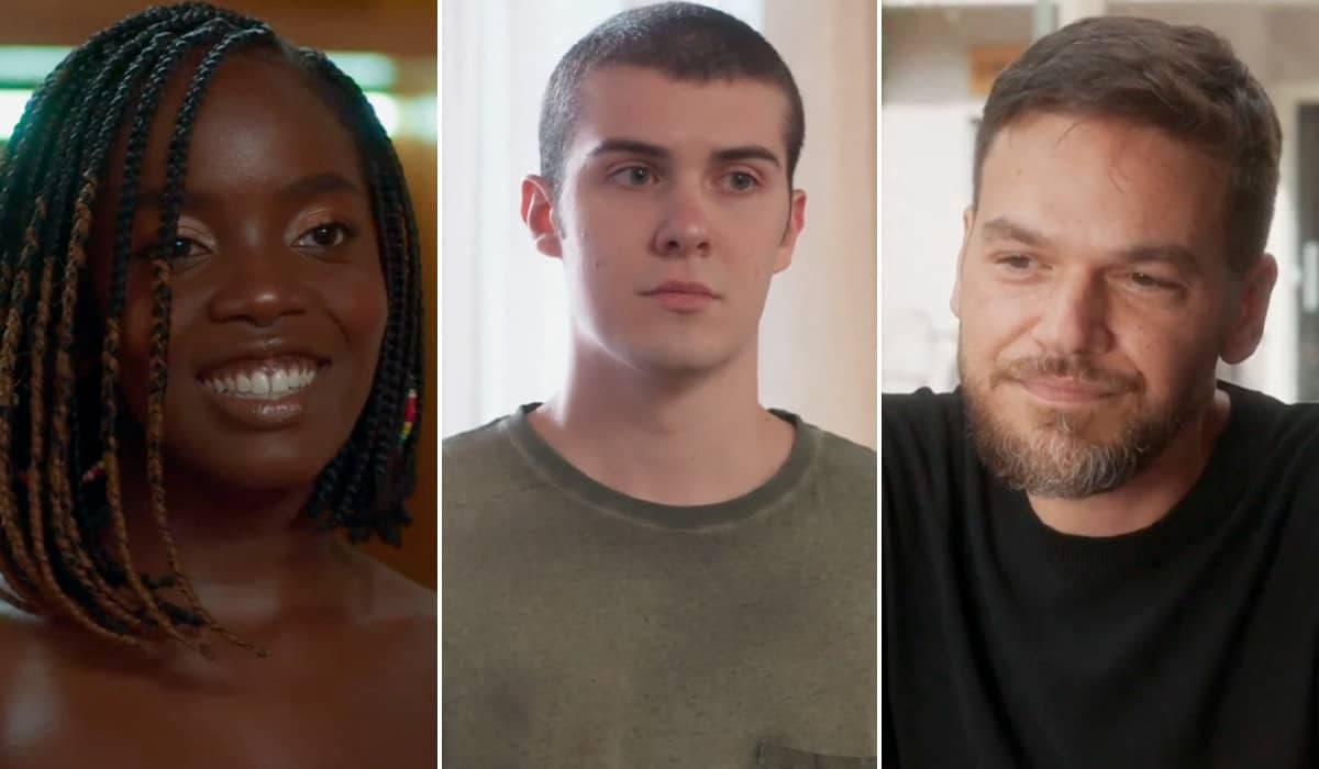Kate fica dividida entre romance com Rafa e a vingança contra Theo em Vai na Fé