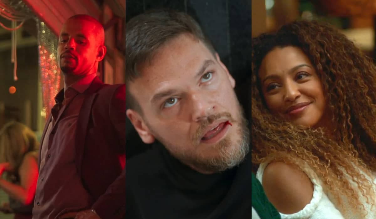 Orfeu proíbe Theo de prejudicar Sol, mas não impede sabotagem em Vai na Fé