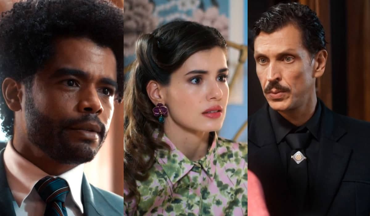 Orlando é preso por defender Marê e destratado por Albuquerque em Amor Perfeito