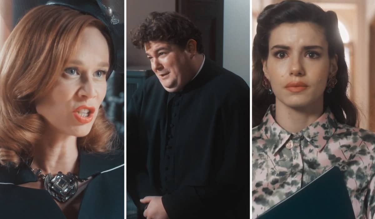 Mesmo com denúncia de Gilda ao Bispo, a Irmandade luta por Marê em Amor Perfeito