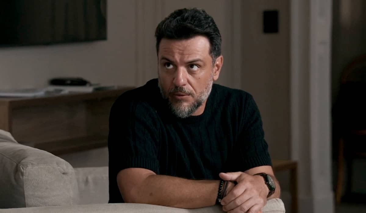 Moretti irá encarar a falência e a solidão nos capítulos finais de Travessia