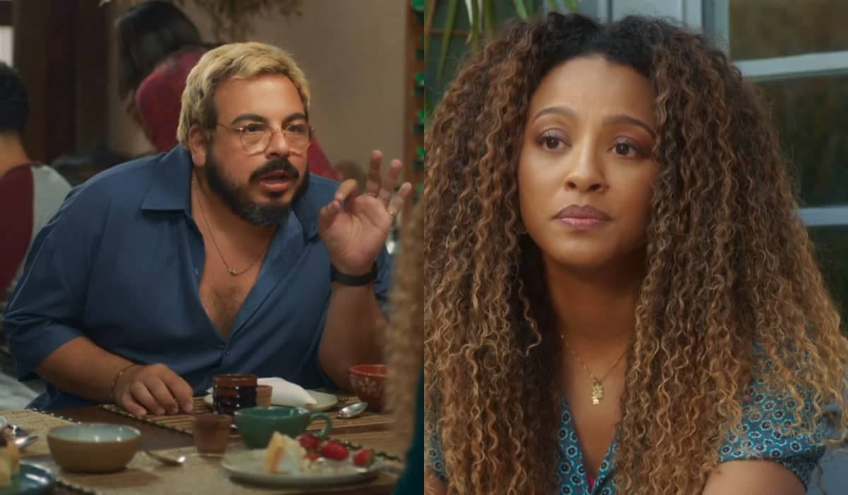 Com água sabotada em show, Sol conta com Vitinho para escapar do pior em Vai na Fé