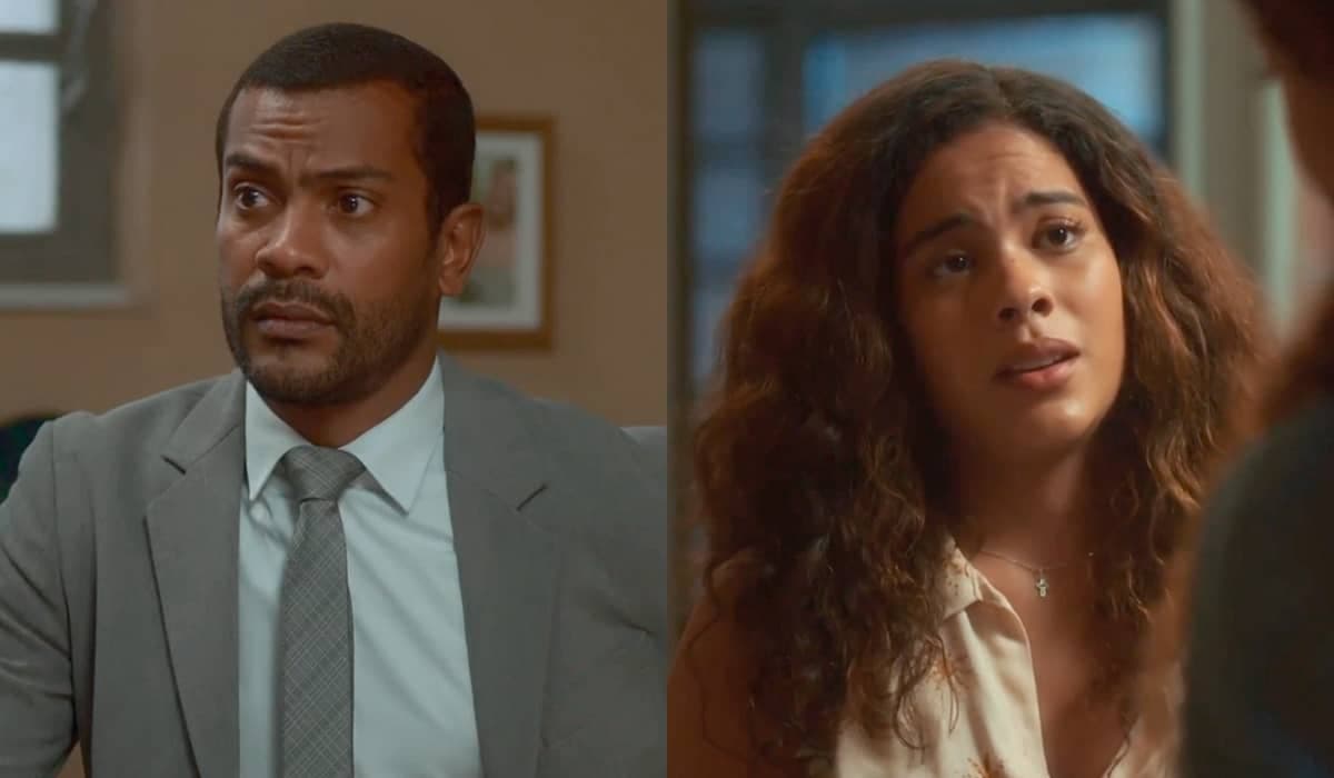 Ben abre seu coração para Jenifer e faz confissão tocante em Vai na Fé