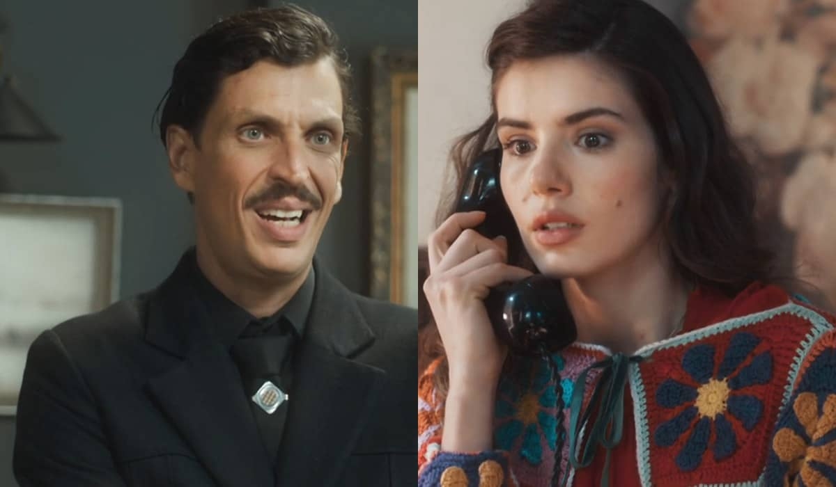 Albuquerque incrimina Marê pela destruição da loja de Wanda em Amor Perfeito