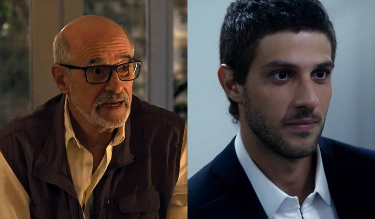 Dante poderá ser o último amigo de Ari durante o final de Travessia