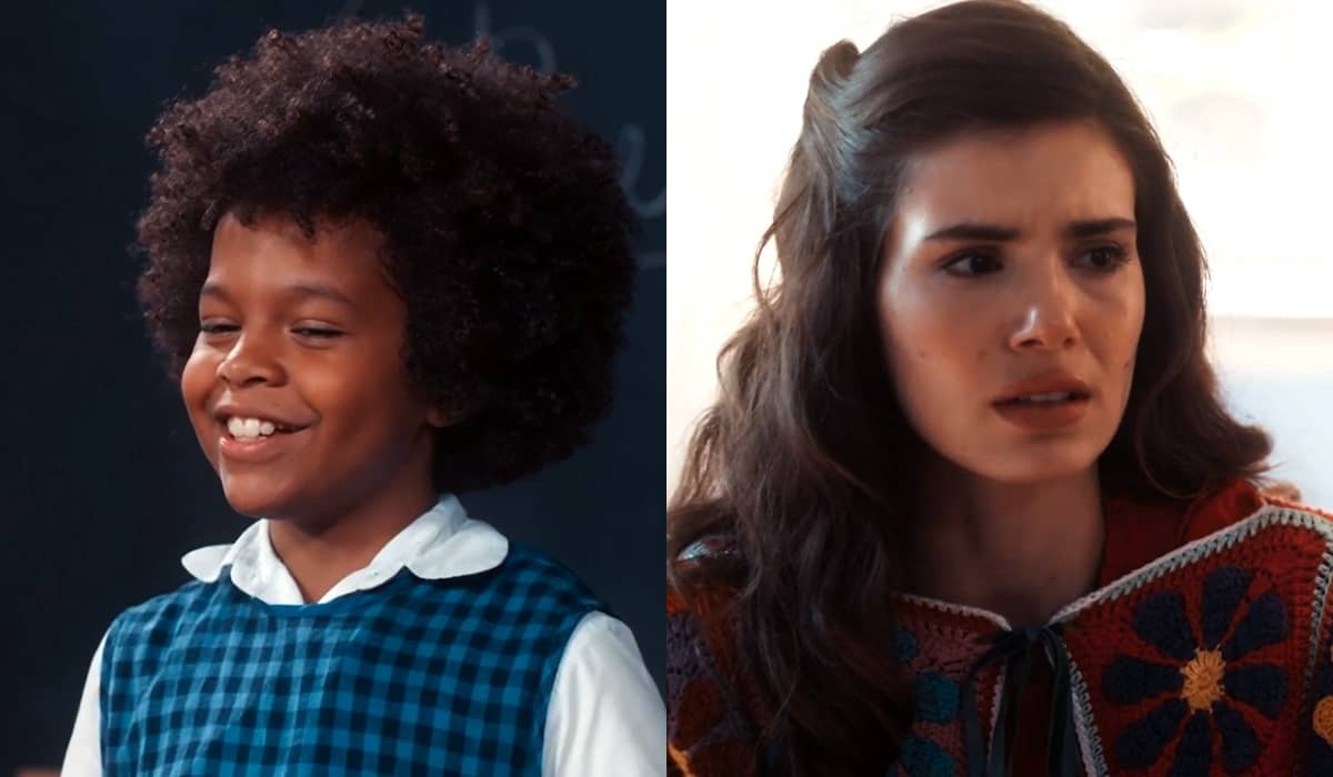 Marcelino se preocupa com a situação de Marê e foge da escola em Amor Perfeito