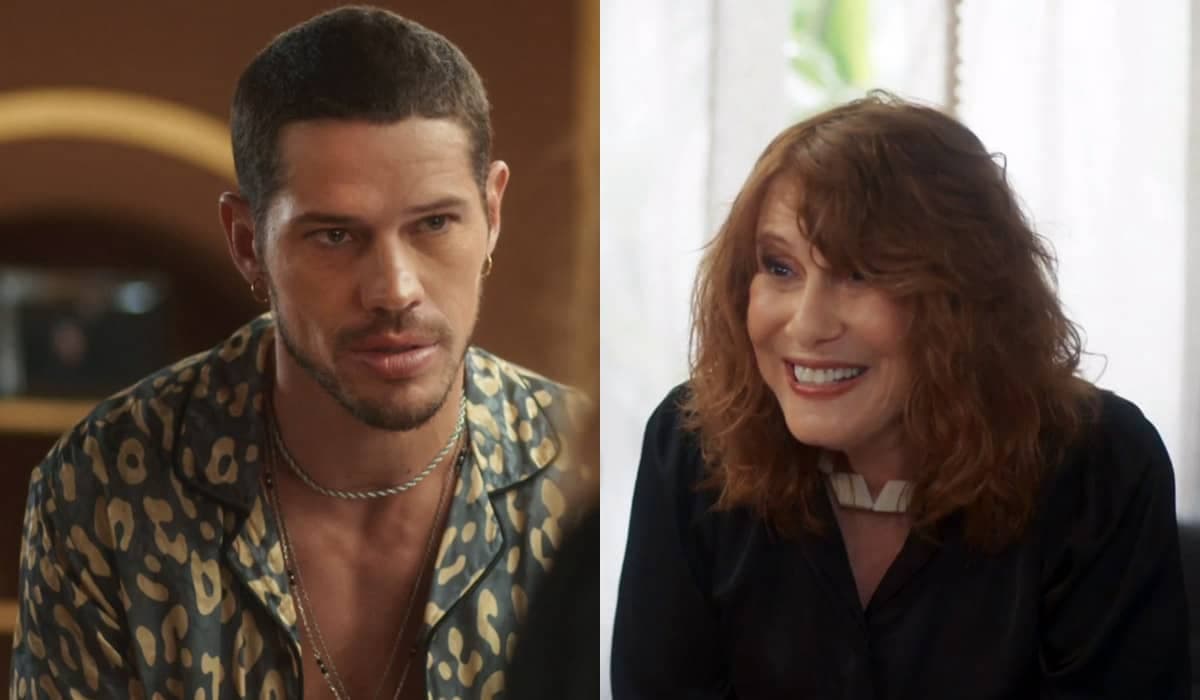 Wilma e o novo namorado humilham Lui e afundam carreira do cantor em Vai na Fé