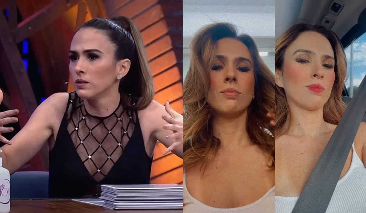 Tata Werneck mergulha no striptease com a personagem Anely em Terra e paixão