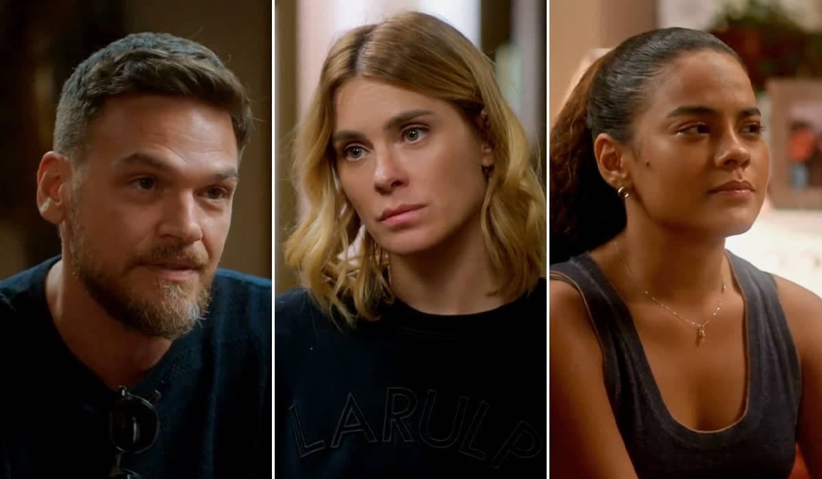 Theo pressiona Lumiar para entrar no processo da paternidade de Jenifer em Vai na Fé