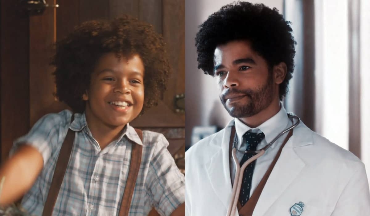 Orlando salva a vida de Marcelino após picada de escorpião em Amor Perfeito