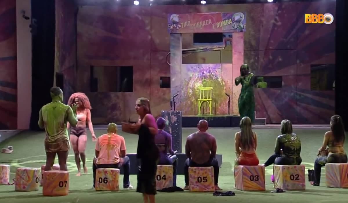 Jogo da Discórdia entrega superpoder para o próximo paredão no BBB 23; veja quem ganhou
