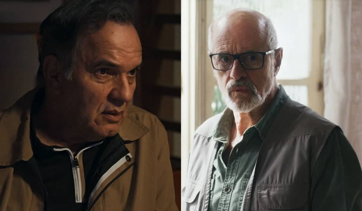 Dante e Guerra se unem contra Ari e resgatam Tonho de abrigo em Travessia