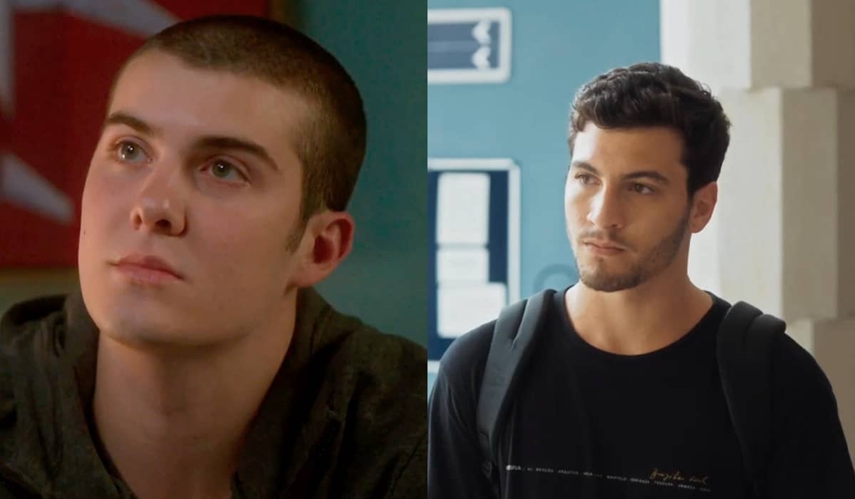 Rafa decide voltar para a faculdade e Fred se emociona em Vai na Fé