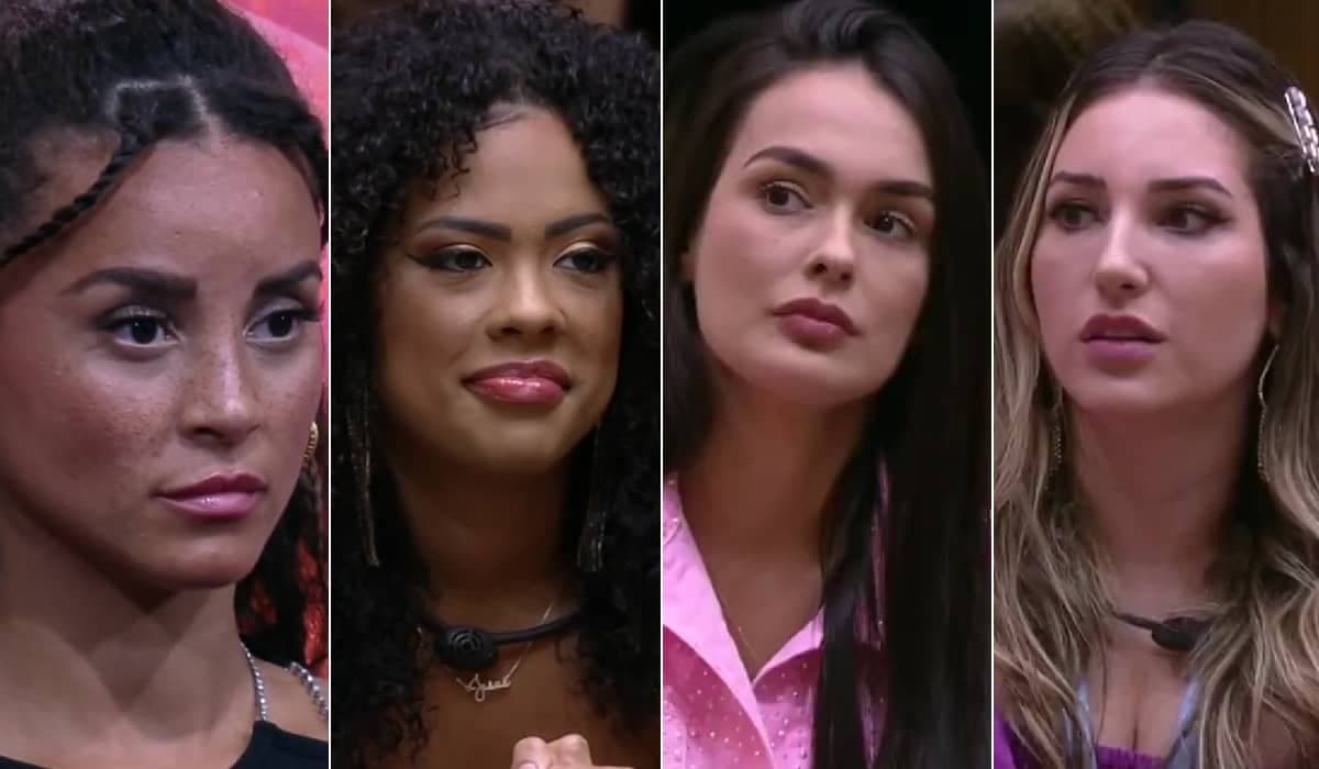 Parcial da enquete aponta que tudo pode acontecer; quem sai do BBB 23?