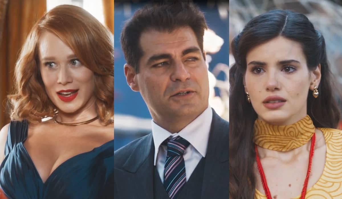 Gilda e Gaspar usam ossada de criança para destruir sonho de Marê em Amor Perfeito