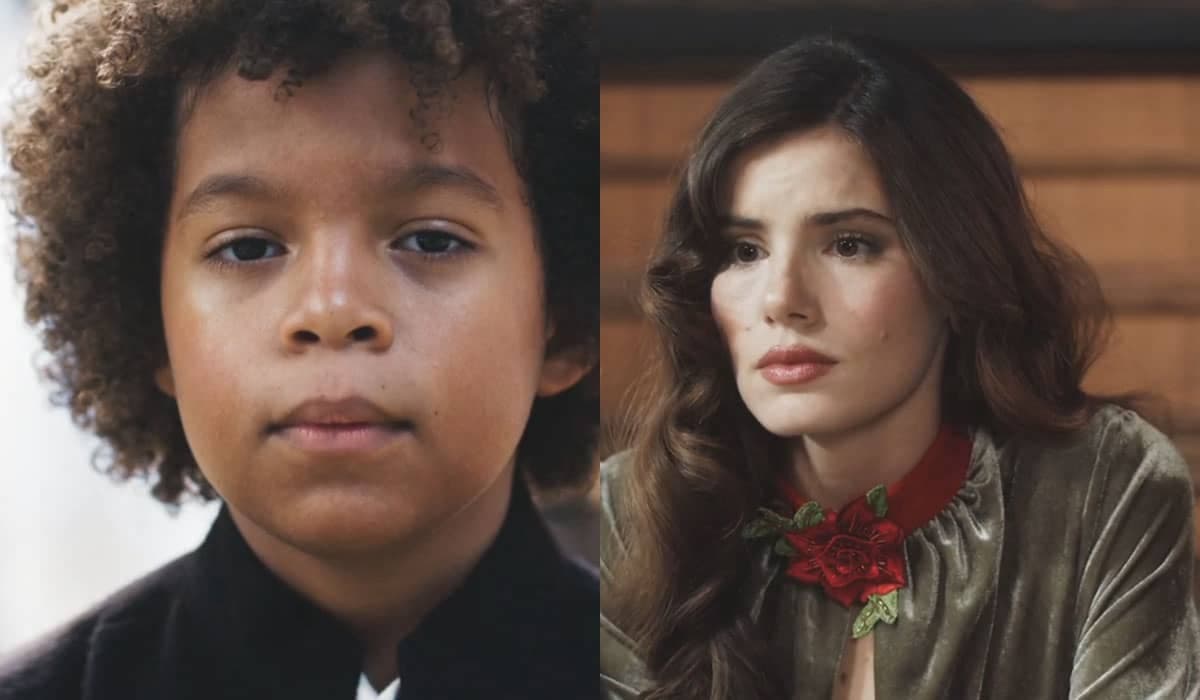 Marcelino tenta cativar Marê, mas ela já desviou o rumo em Amor Perfeito