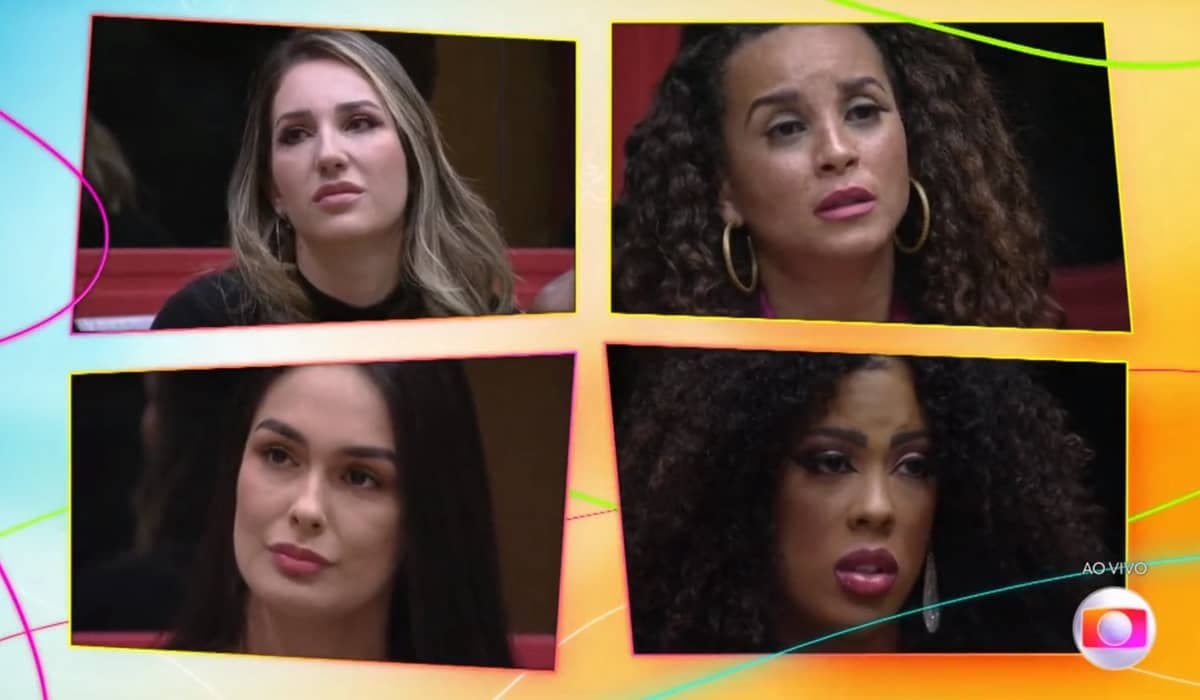 Paredão emblemático marca o Top 9 do BBB 23; veja quem saiu