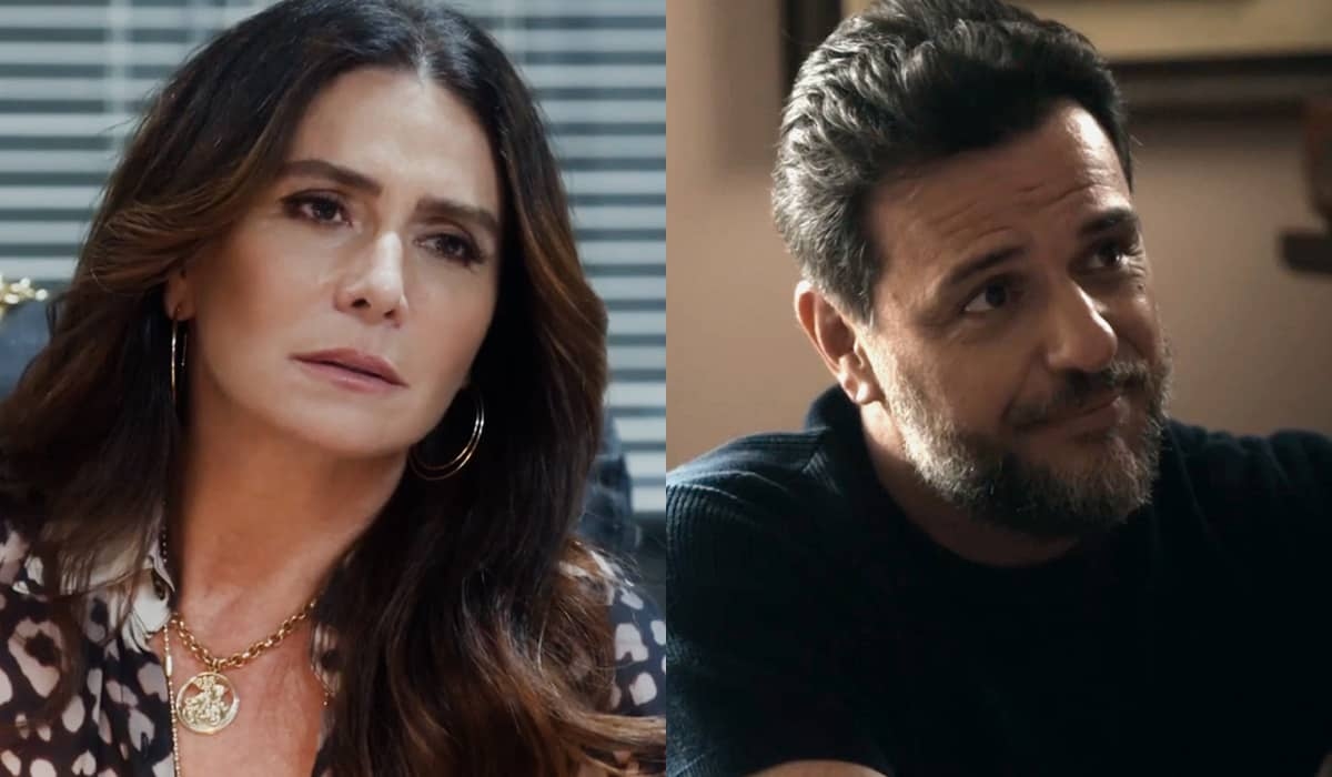 Helô aposta alto sobre o responsável pela chantagem de Moretti em Travessia